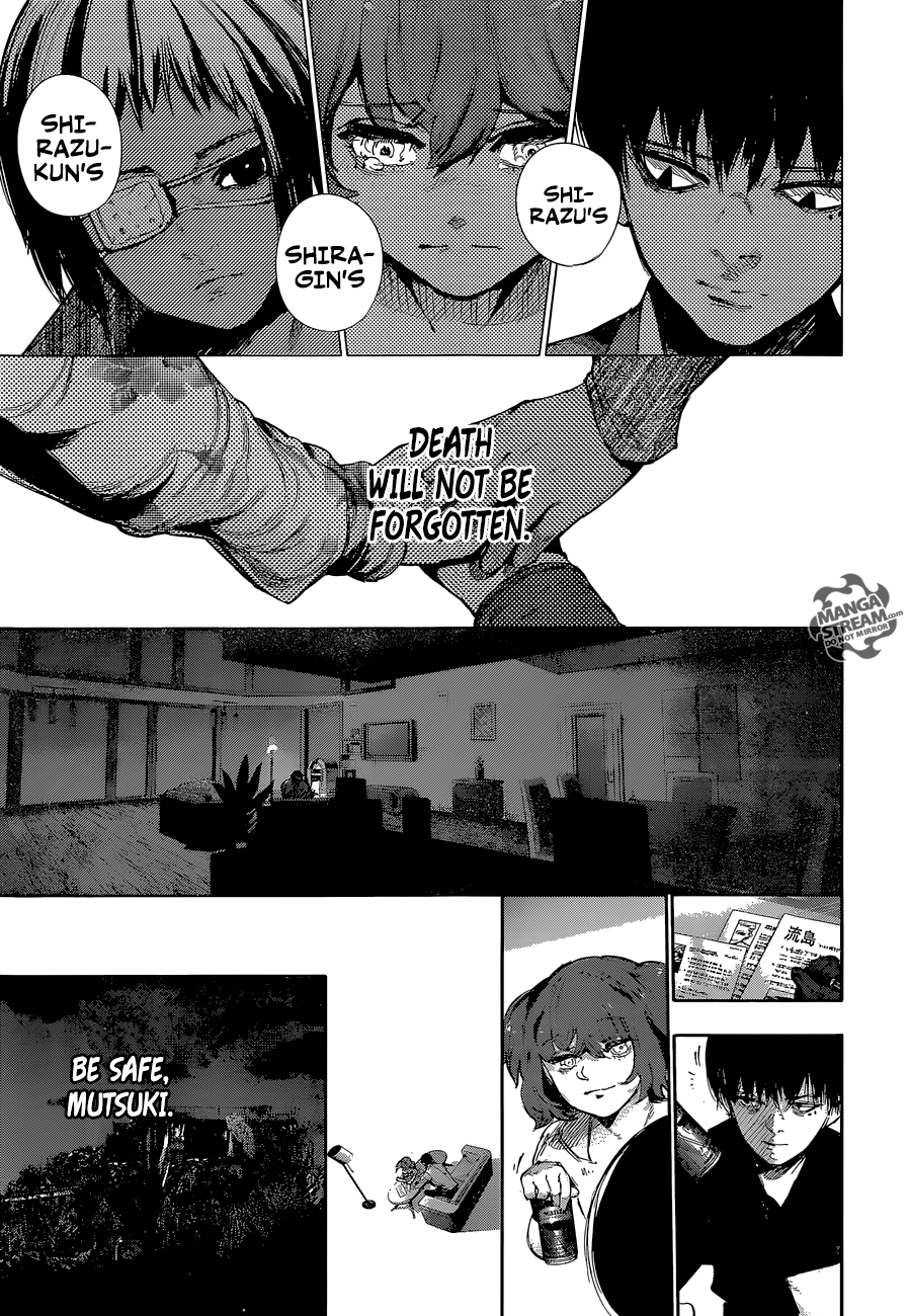 Tokyo Ghoul:re Chapter 64 8